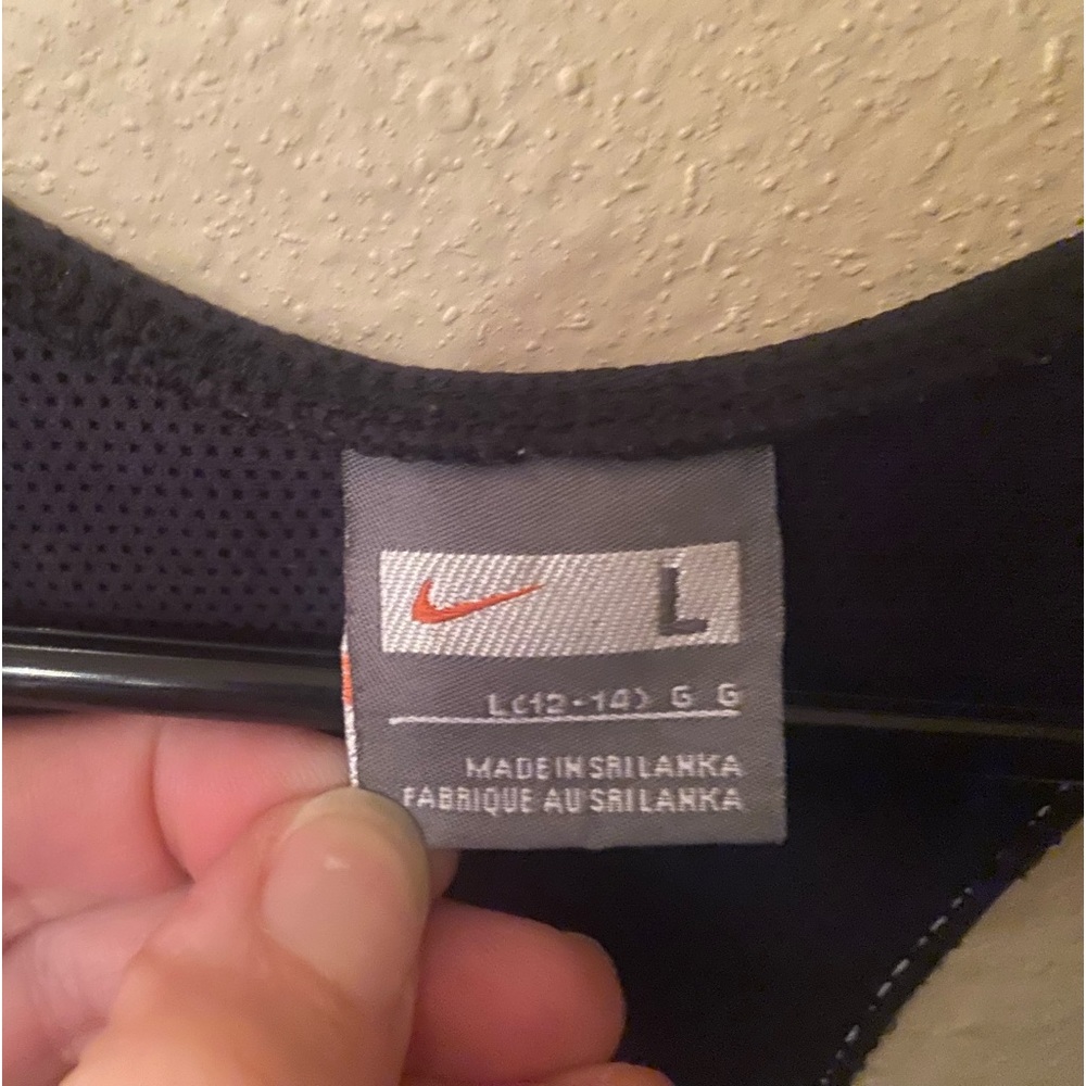 Nike RacerBack Tank Top Size L - Picture 3 of 5